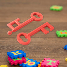 Magic Key Puzzle Set Fun Brain Teaser Toy