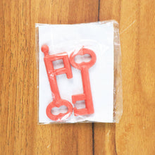 Magic Key Puzzle Set Fun Brain Teaser Toy