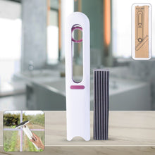 Portable Self-Squeeze Mini Mop  Strong Absorbent Mop for Bathroom & Kitchen