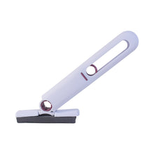 Portable Self-Squeeze Mini Mop  Strong Absorbent Mop for Bathroom & Kitchen