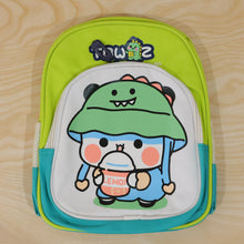 Cute Cartoon Printed Kids Sling Backpack Lightweight School Bag (28x23 Cm)