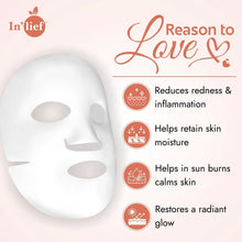 lief Niacinamide 1% Hydrating & Calming Facial Sheet Mask (1 Pc)