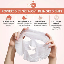 lief Niacinamide 1% Hydrating & Calming Facial Sheet Mask (1 Pc)