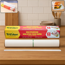 Freshee Multipurpose Grease-Proof & Non-Stick Food Paper Roll 300 mm × 5 meter