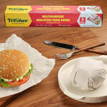 Freshee Multipurpose Grease-Proof & Non-Stick Food Paper Roll 300 mm × 5 meter