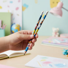 Premium Cartoon-Printed Graphite Pencils (Set of 12 Pc)