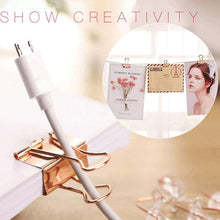 Office Stationery Clips and Pins Combo (1 Set)