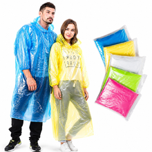 Pocket Rain Coat / Rain Cards (Pack of 5)