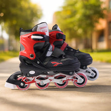 Professional Adjustable Inline Skates for Kids and Adults (XL, 1 Pair)