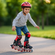 Professional Adjustable Inline Skates for Kids and Adults (XL, 1 Pair)