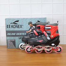 Professional Adjustable Inline Skates for Kids and Adults (XL, 1 Pair)