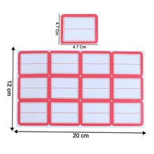 Kitchen Organizer Label