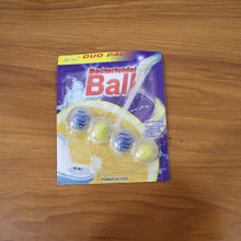 Toilet Cleaning Balls with Automatic Toilet Bowl Cleaner (1 Set)