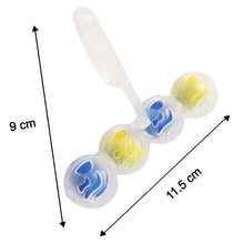 Toilet Cleaning Balls with Automatic Toilet Bowl Cleaner (1 Set)