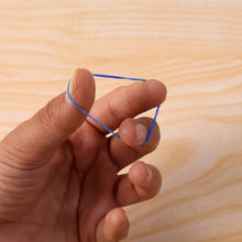 Premium Strong Elastic Rubber Bands  Multipurpose Mix Color Bands (1 Pkt)