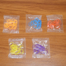 Premium Strong Elastic Rubber Bands  Multipurpose Mix Color Bands (1 Pkt)