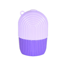 Beauty Ice Roller for Face & Eye  Reusable Facial Massager (Purple Color)