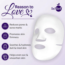 lief Salicylic Acid 1% Clarifying & Pore-Refining Facial Sheet Mask (1 Pc)
