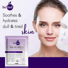 lief Salicylic Acid 1% Clarifying & Pore-Refining Facial Sheet Mask (1 Pc)