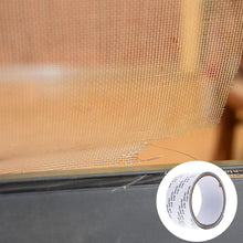 Self-Adhesive Mosquito Net Repair Tape  2M x 5CM Roll  1 Pc