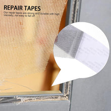 Self-Adhesive Mosquito Net Repair Tape  2M x 5CM Roll  1 Pc