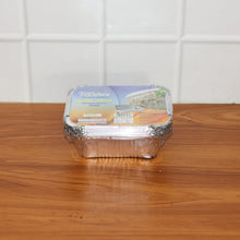 Freshee Aluminium Food Container with Lid 450 ml 10 Pc