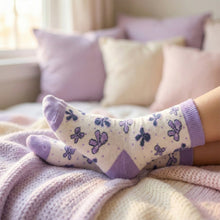 soft winter socks for cold weather