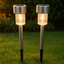 Solar Lawn Lamp (Set of 12 Pc)