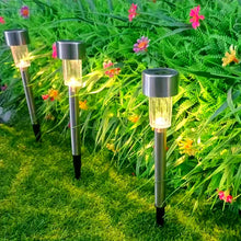Solar Lawn Lamp (Set of 12 Pc)