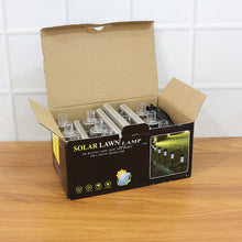 Solar Lawn Lamp (Set of 12 Pc)
