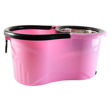 Quick Spin Mop With Steel Spin Bucket for Floor Cleaning