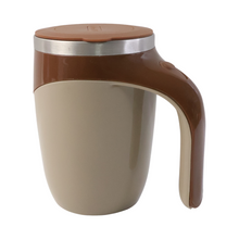Stirring Coffee Mug, Battery Operated ( Battery Not Included)