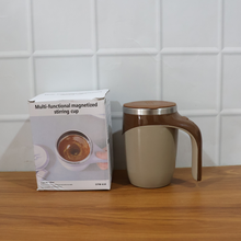 Stirring Coffee Mug, Battery Operated ( Battery Not Included)