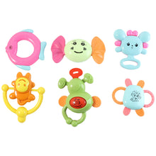 Rattle Toy Pack