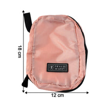 Premium Travel Mate Hanging Toiletry Bag (1 Pc)