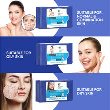 Refreshing Wet Wipes for Face (25 Wipes)