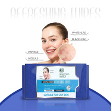 Refreshing Wet Wipes for Face 25 Wipes