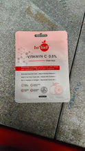Inlief Vitamin C 0.5% Hydrating & Brightening Facial Sheet Mask (1 Pc)