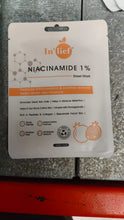 lief Niacinamide 1% Hydrating & Calming Facial Sheet Mask (1 Pc)