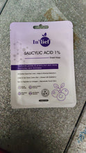 lief Salicylic Acid 1% Clarifying & Pore-Refining Facial Sheet Mask (1 Pc)
