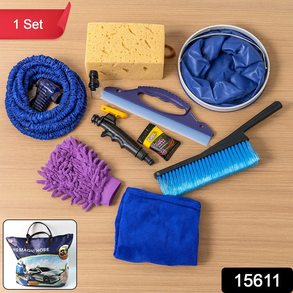 Washing and Cleaning Kit