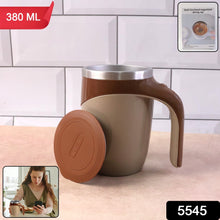 Stirring Coffee Mug, Battery Operated ( Battery Not Included)