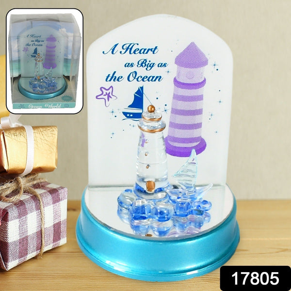 Cute Cartoon Lovely Gift Night Light (3 Battery Included)