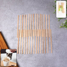 Freshee Wooden Coffee Stirrers 140×5×1 mm  30 Pcs Pack