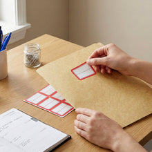 Writable Label Stickers 50 Sheets