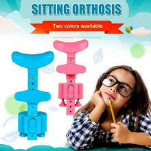 Kids Sitting Posture Corrector for Reading Writing Adjustable Sitting Support (1 Pc)