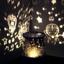 LED Projector Night Light Amazing Lamp, (1 pc)