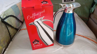 Vacuum Insulated Kettle Jug (2 Ltr / 1Pc)