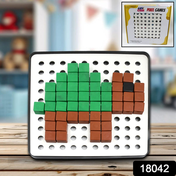 Pixel Cubes Toy for Children Early Education