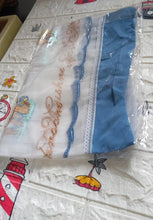 Folding Split AC Dust Cover  Washable, Dustproof (1 Pc, approx 1 Ton)